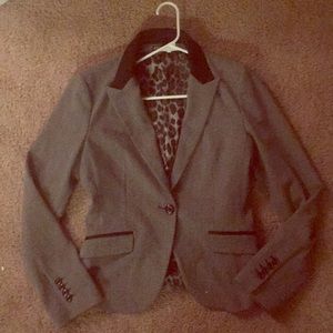 Express blazer